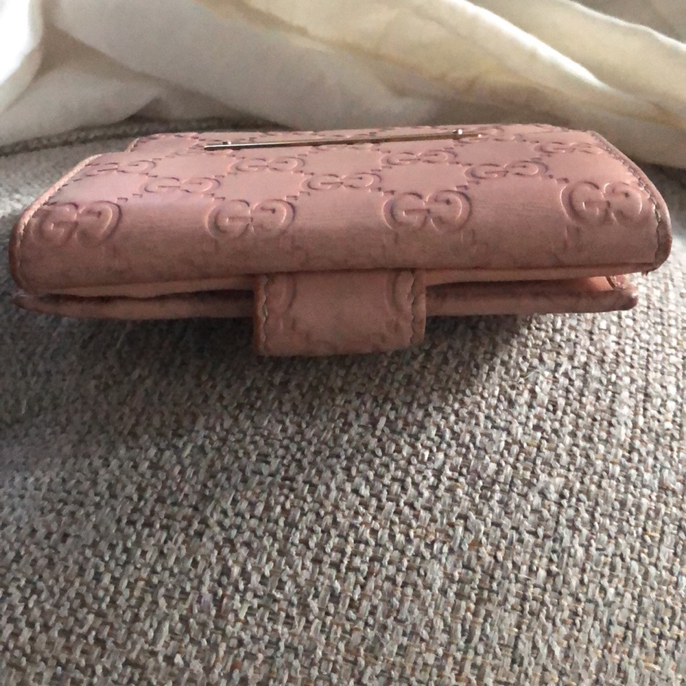 Authentic Gucci Tri-fold wallet - Picture 11 of 12